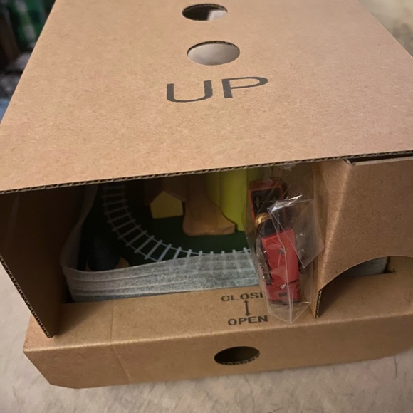 Wooderful Music Box, “Whimsy Train”.  Brand New in box.  Purchased from Papyrus. - Picture 3 of 3